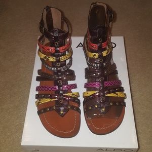 Aldo Rosenberger Sandals